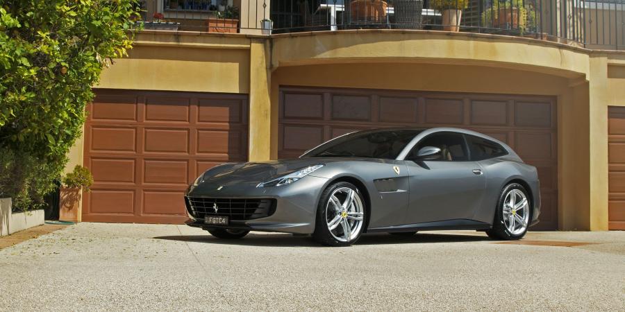  Ferrari GTC4Lusso 2016 года  (AU) (фото 32 из 32)